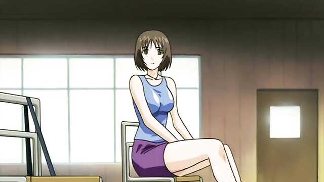 Чувственные домохозяйки: Hitozuma Ryoujoku Sankanbi 2 серия.