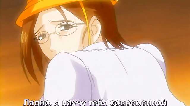 Чувственные домохозяйки: Hitozuma Ryoujoku Sankanbi 2 серия.