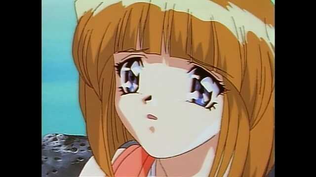 Die Geschichte einer einsamen Insel - X / Mujintou Monogatari X (Serie 1)