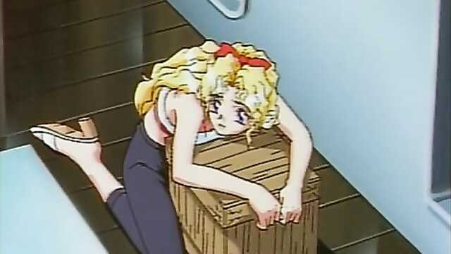 Die Geschichte einer einsamen Insel - X / Mujintou Monogatari X (Serie 1)