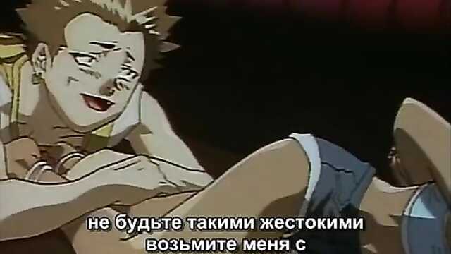 Die Geschichte einer einsamen Insel - X / Mujintou Monogatari X (Serie 1)