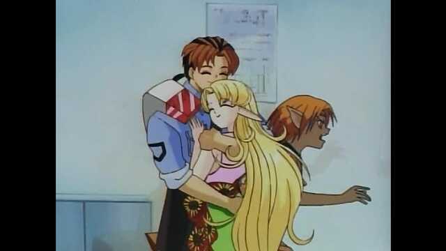 Elfenbraut / Elf no Waka Okusama (Serie 2)