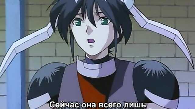 Сексорцист / Ningyo Tsukai