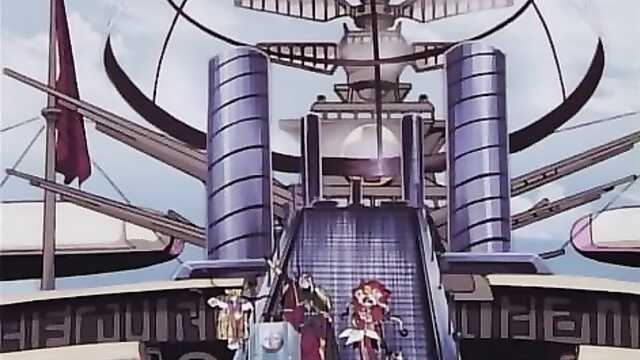 Kigurumi Sentai Kiltian (episódio 1)