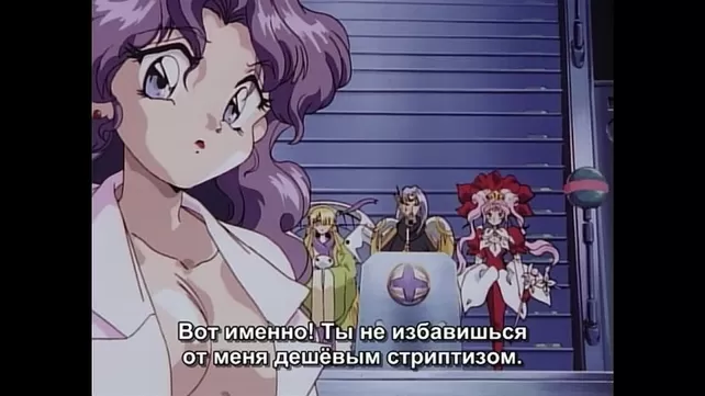 Квилтианның жауынгерлік командасы / кигуруми Сентай Килтиан (1 серия)