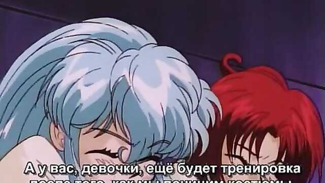 Квилтианның жауынгерлік командасы / кигуруми Сентай Килтиан (2 серия)