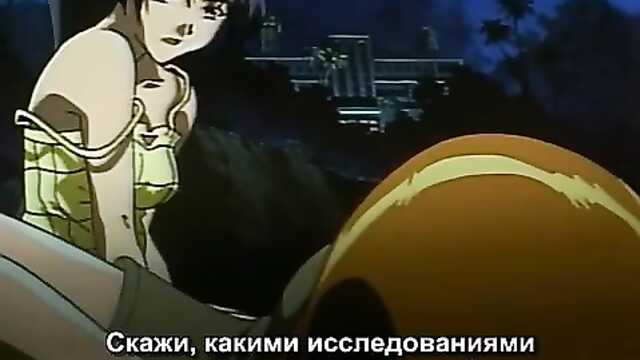 Адам тұрмайтын Аралдың тарихы-XX / Mujintou Monogatari XX (1 серия)