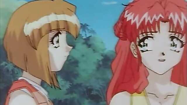 Historia bezludnej wyspy - X / Mujintou Monogatari X (seria 3)