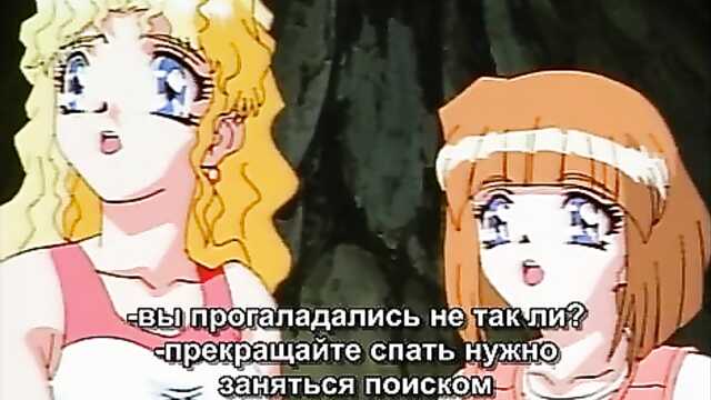 A história de uma ilha deserta - X / Mujintou Monogatari X (Episódio 2)