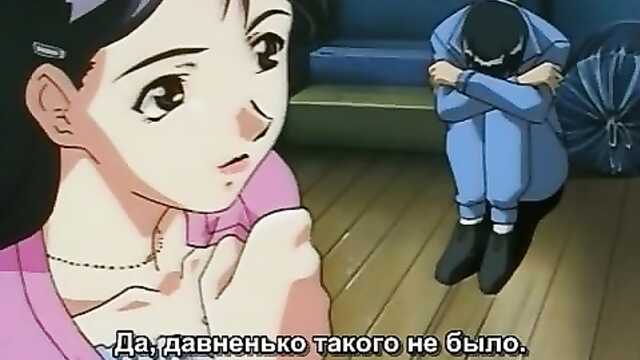 Адам тұрмайтын Аралдың тарихы-XX / Mujintou Monogatari XX (4 серия)