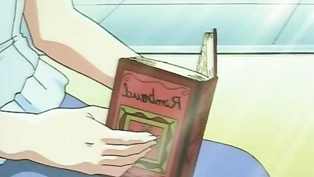 Die Geschichte einer einsamen Insel - XX / Mujintou Monogatari XX (Serie 3)