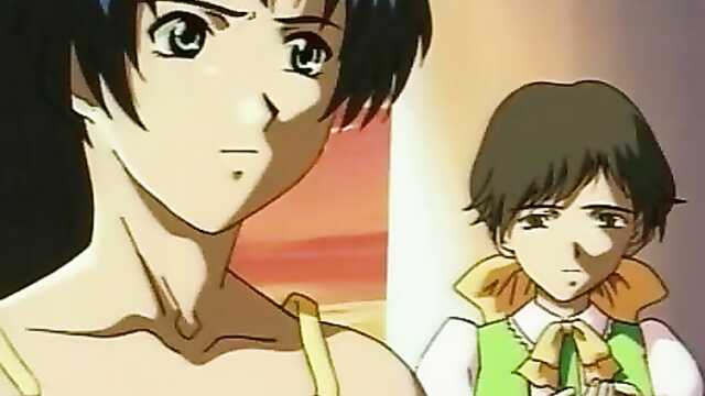 Die Geschichte einer einsamen Insel - XX / Mujintou Monogatari XX (Serie 3)