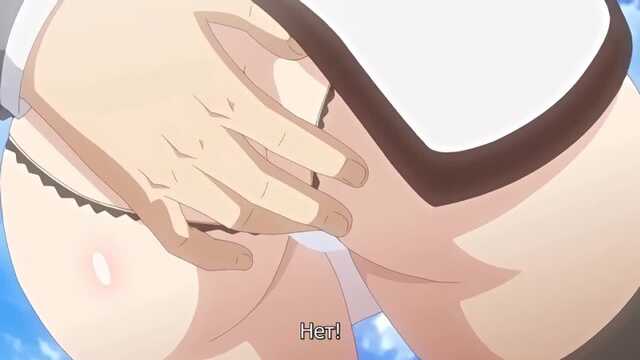 Przygoda z bunny girl: ratowanie świata przez molestowanie seksualne / Usamimi Bouken-tan: Sekuhara Shinagara Sekai o Sukue (odcinek 1)