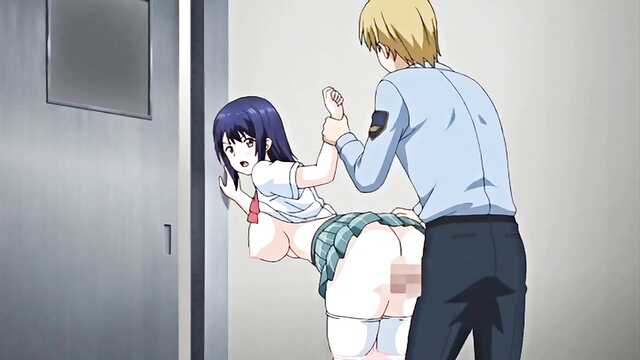 Espiando uma garota (nozoki Kanojo)