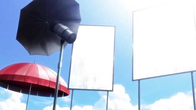 Отчаянные идолы: Honoo no Haramase Paidol My Star Gakuen Z The Animation