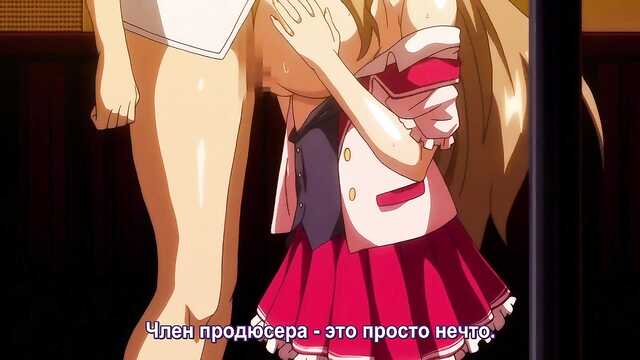 Отчаянные идолы: Honoo no Haramase Paidol My Star Gakuen Z The Animation