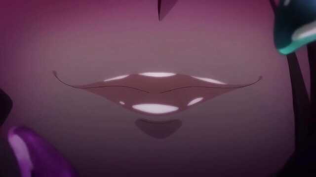 Ova Jashin Shoukan: Inran Kyonyuu Oyako Ikenie Gishiki (Odcinek 2)