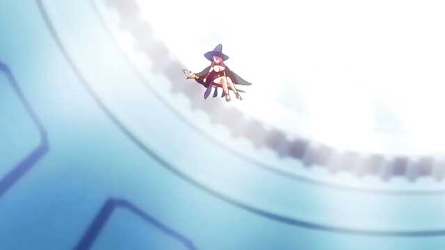 Чёрный пёс 2: Анимация 1 серия