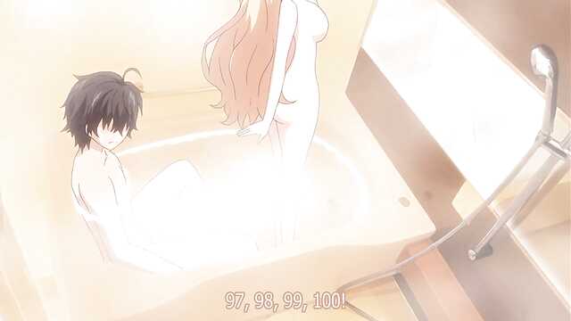 Тек менің ақымақ әпкем не айтуы мүмкін / Baka na Imouto o Rikou ni Suru no wa Ore no XX Dake na Ken ni Tsuite (1 серия)