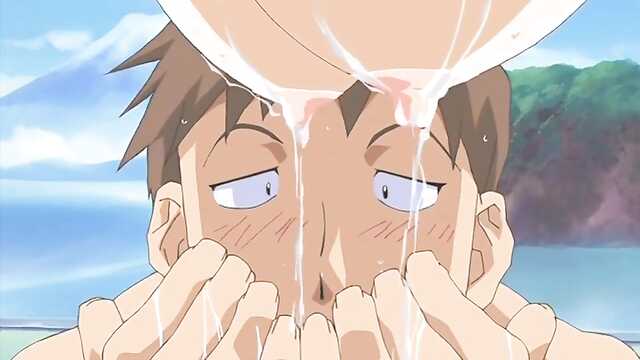 Dramat niewidzialny / Toumei Ningen (1 odcinek)