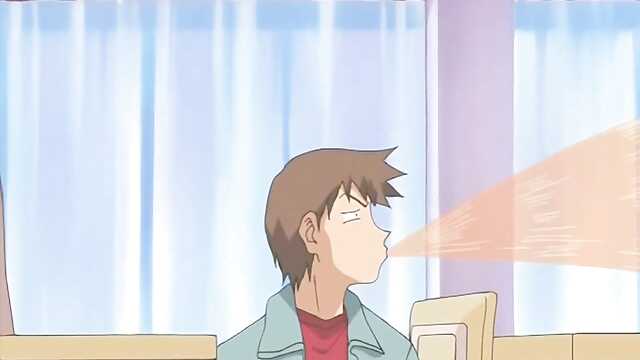 Dramat niewidzialny / Toumei Ningen (1 odcinek)