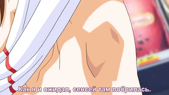 Toumei Ningen Returns: Возвращение невидимки 2 серия