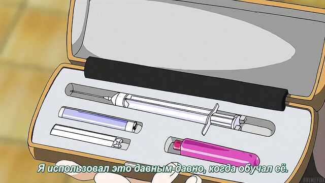 Одан шығудың жолы жоқ! Саяка және 1428 студент / Rinkan Biyaku Chuudoku ~Nigeba Nashi! 1428-nin no Seito Zenin ni Sex Sareru Reijou Sayaka~ (1 серия)