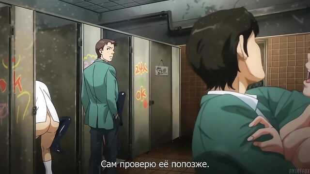 Au départ / Drop Out (2 épisodes)