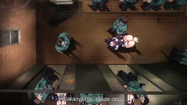 Au départ / Drop Out (2 épisodes)