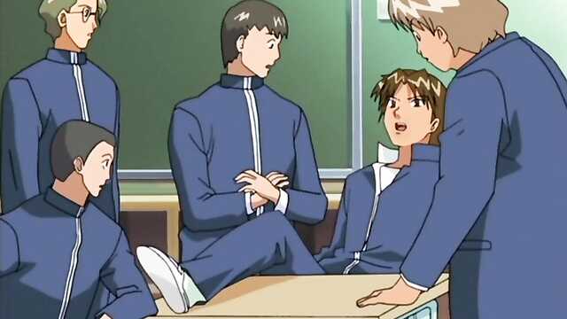 Zły koń / Bad End (odcinek 2)