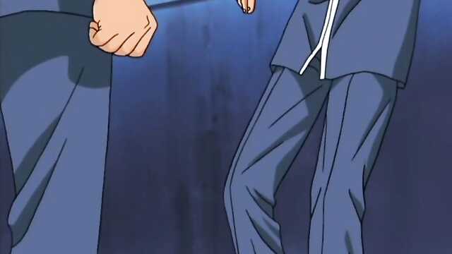 Zły koń / Bad End (odcinek 2)