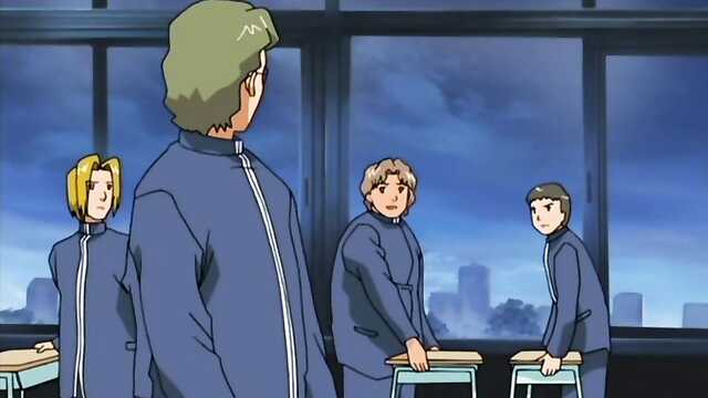 Zły koń / Bad End (odcinek 2)