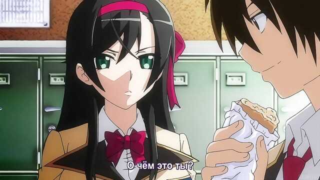 Nie ma z niej wyjścia! Sayaka i 1428 studentów / Rinkan Biyaku Chuudoku ~ Nigeba Nashi! 1428-nin no Seito Zenin ni Sex Sareru Reijou Sayaka~ (2 Odcinki)