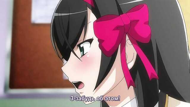 Nie ma z niej wyjścia! Sayaka i 1428 studentów / Rinkan Biyaku Chuudoku ~ Nigeba Nashi! 1428-nin no Seito Zenin ni Sex Sareru Reijou Sayaka~ (2 Odcinki)