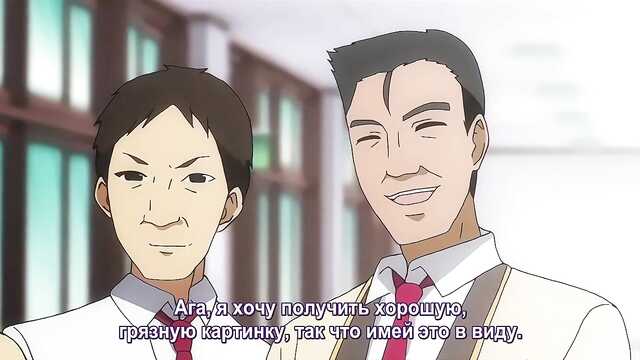 Nie ma z niej wyjścia! Sayaka i 1428 studentów / Rinkan Biyaku Chuudoku ~ Nigeba Nashi! 1428-nin no Seito Zenin ni Sex Sareru Reijou Sayaka~ (2 Odcinki)