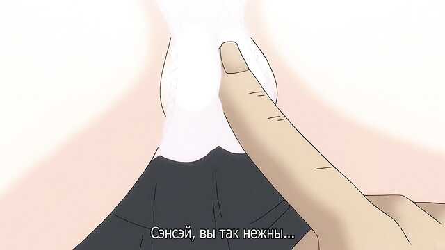 Fleischige Mädchen aus der Abendschule, die erwachsene Männer lieben / Kyonyuu JK ga Ojisan Chinpo to Jupo Jupo Iyarashii Sex Shitemasu. (1 reihe)