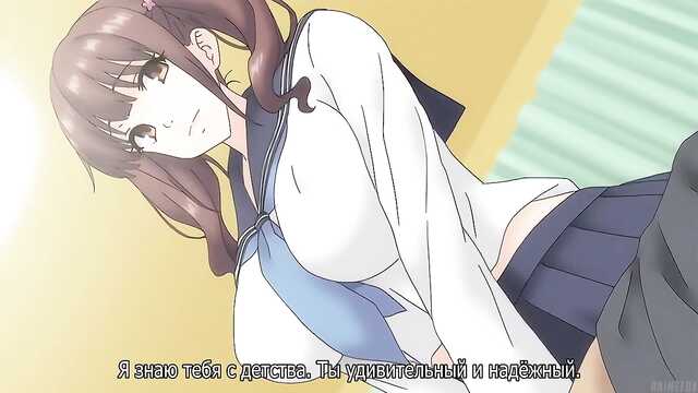 Fleischige Mädchen aus der Abendschule, die erwachsene Männer lieben / Kyonyuu JK ga Ojisan Chinpo to Jupo Jupo Iyarashii Sex Shitemasu. (1 reihe)