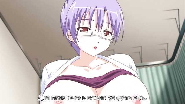 Uzdrawiający pocałunek. Haniebne traktowanie starszych dziewcząt / Chu Shite Agechau: Oshikake Onee-san no Seikou Chiryou (1 odcinek)