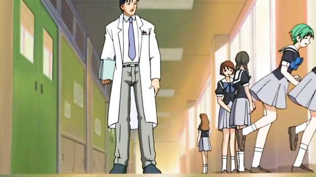 Lições viciosas (Gakuen no Shuryousha)