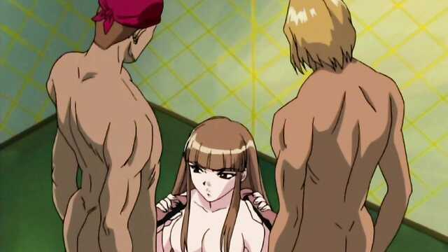 История любви: Рабыни страсти Hana Dorei