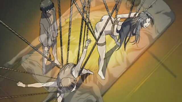 Sklaven der Leidenschaft / Hana Dorei (Serie 2)