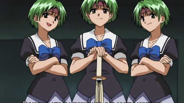 Gakuen no Shuryousha (2ª temporada)