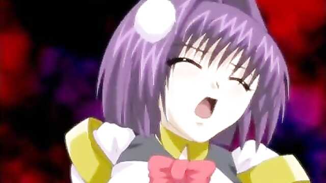 Sweet Knights / Mahou Senshi Sweet Knights: Heroine Ryoujoku Shirei (2 series)