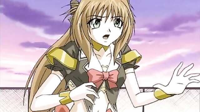 Sweet Knights / Mahou Senshi Sweet Knights: Heroine Ryoujoku Shirei (2 series)