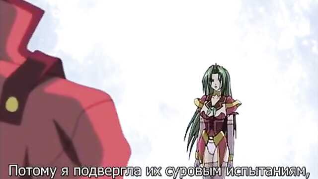 Sweet Knights / Mahou Senshi Sweet Knights: Heroine Ryoujoku Shirei (2 series)