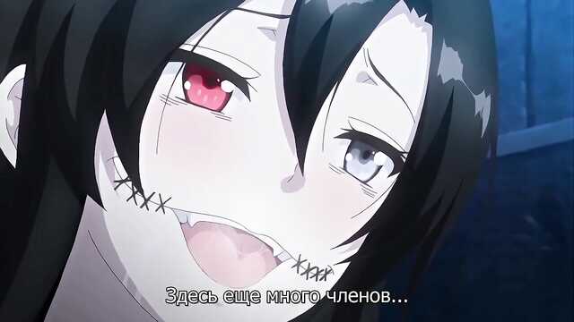 Toilet hanako vs strong exorcist / Toilet no Hanako-san vs Kukkyou Taimashi (episode 4)