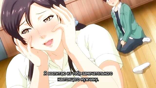 Сладкий Оргазм: Torokase Orgasm The Animation 1 серия