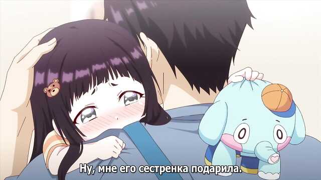Секс потрібен навіть невинній співачці телешоу / Showtime! Uta no Onee-san Datte Shitai (2 серія)
