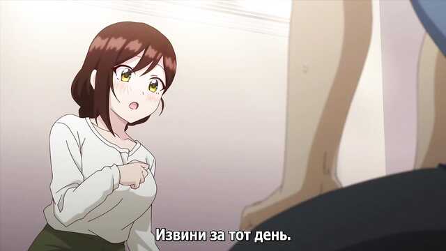 Секс потрібен навіть невинній співачці телешоу / Showtime! Uta no Onee-san Datte Shitai (2 серія)