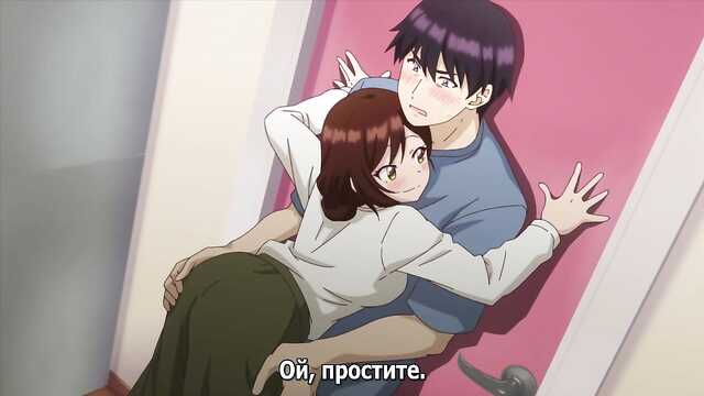 Секс потрібен навіть невинній співачці телешоу / Showtime! Uta no Onee-san Datte Shitai (2 серія)